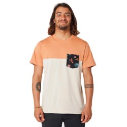 тениска,мъжки,тениски,rip,curl,inda,pocket,short,sleeve,t,shirt,orange,(vintage,white)