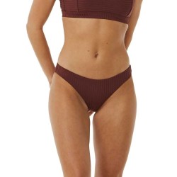 дамски,бански,костюми,rip,curl,premium,surf,cheeky,bikini,bottom,purple,(plum)