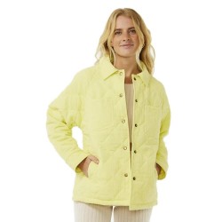 яке,дамски,якета,и,палта,rip,curl,premium,surf,quilted,jacket,light,yellow,(yellow)