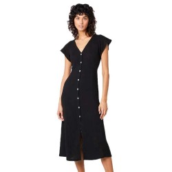 рокля,дамски,поли,и,рокли,rip,curl,premium,surf,sleeveless,long,dress,black