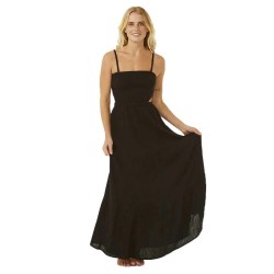 рокля,дамски,поли,и,рокли,rip,curl,premium,surf,sleeveless,long,dress,black