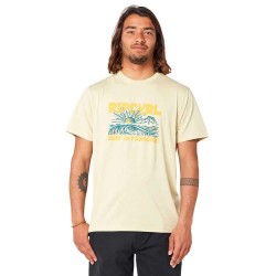 тениска,мъжки,тениски,дамски,тениски,rip,curl,surf,paradise,short,sleeve,t,shirt,yellow,(vintage,yellow)