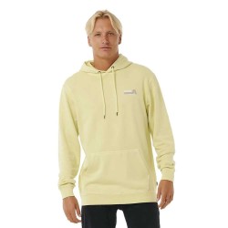 суичър,мъжки,пуловери,rip,curl,surf,revival,hoodie,yellow,(vintage,yellow)