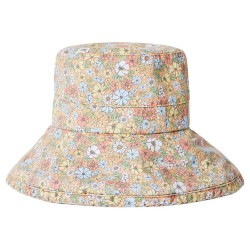 Шапка Rip curl Tres Cool Upf Sun hat - Multicolor (Yellow) шапка,всички,шапки,rip,curl,tres,cool,upf,sun,hat,multicolor,(yellow)