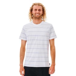 тениска,мъжки,тениски,rip,curl,plain,stripe,short,sleeve,t,shirt,white,(white,blue)