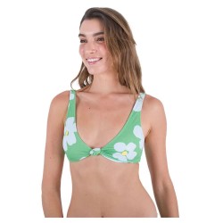 дамски,бански,костюми,hurley,harmony,bikini,top,green,(stone,green)