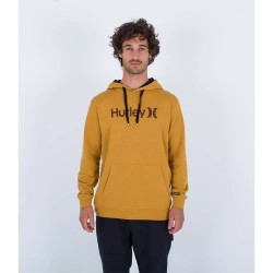 суичър,мъжки,пуловери,hurley,toledo,basic,hoodie,yellow