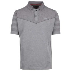мъжки,блузи,с,яка,trespass,nab,short,sleeve,polo,grey,marl,(grey)