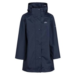 яке,дамски,якета,и,палта,trespass,sentimental,rain,jacket,navy,(blue)