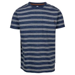 тениска,мъжки,тениски,trespass,vellore,short,sleeve,t,shirt,navy,(blue)