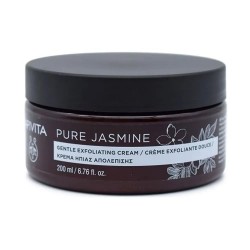 ексфолианти,apivita,pure,jasmine,200ml,face,scrub,clear