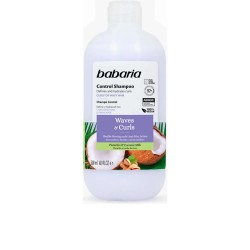 хигиена,коса,babaria,control,500ml,shampoo,clear