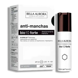 специфични,козметични,продукти,bella,aurora,bio,10,forte,spf20,30ml,facial,treatment,clear