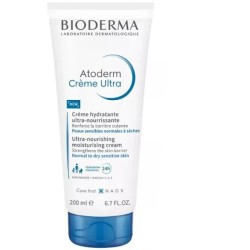 хигиена,тяло,bioderma,atoderm,ultra,200ml,body,lotion,clear