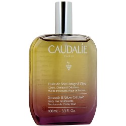 специфични,козметични,продукти,caudalie,smooth,&,glow,100ml,body,oil,golden