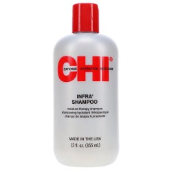 хигиена,коса,farouk,chi,infra,355ml,shampoo,clear