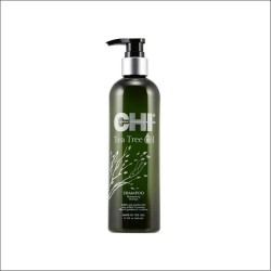 хигиена,коса,farouk,chi,tea,tree,shampoo,oily,hair,340ml,clear