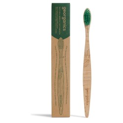 хигиена,аксесоари,georganics,haya,medium,toothbrushs,golden