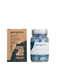 хигиена,тяло,georganics,menta,mouthwash,180,units,clear