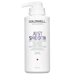 хигиена,коса,goldwell,dualsenses,just,smooth,500ml,capillary,treatment,clear