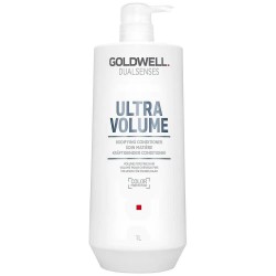 хигиена,коса,goldwell,dualsenses,ultra,volume,1l,conditioner,clear
