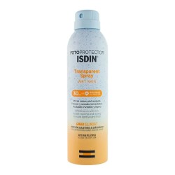 козметика,за,защита,от,слънце,isdin,fp,wet,skin,transp,spf30,250ml,sunscreen,clear