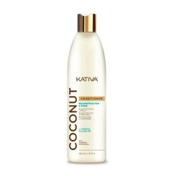 хигиена,коса,kativa,coconut,355ml,conditioner,golden