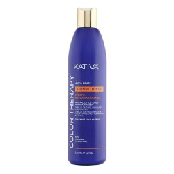хигиена,коса,kativa,color,therapy,anti,brass,355ml,capillary,treatment,clear