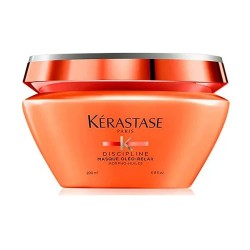 хигиена,коса,kerastase,disc,oleo,inter,200ml,hair,mask,orange