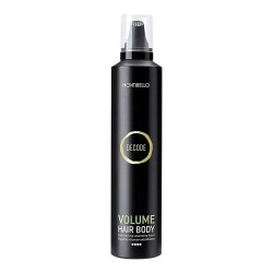 хигиена,коса,montibello,006090,300ml,hair,mousse,clear