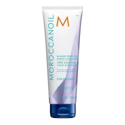 хигиена,коса,moroccanoil,blonde,perfecting,200ml,conditioner,clear