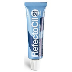 очна,линия,refectocil,deep,blue,no,21,15ml,eyelash,mask,clear