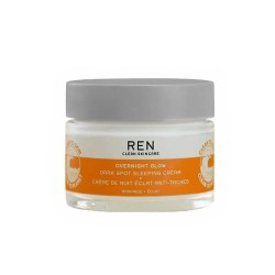 специфични,козметични,продукти,ren,overnight,glow,dark,spot,sleeping,50ml,facial,treatment,clear