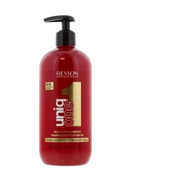 хигиена,коса,revlon,uniq,one,490ml,shampoo,clear