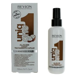 хигиена,коса,revlon,uniq,one,coco,150ml,capillary,treatment,clear