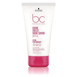 специфични,козметични,продукти,schwarzkopf,professional,bc,new,color,freeze,shine,savior,150ml,hair,serum,clear