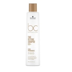 хигиена,коса,schwarzkopf,professional,bc,new,time,restore,250ml,shampoo,golden
