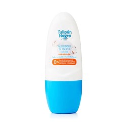 хигиена,тяло,tulipan,negro,070857,50ml,roll,on,deodorant,clear