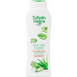 хигиена,тяло,tulipan,negro,070870,650ml,shower,gel,clear