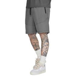 къси,панталони,мъжки,панталони,siksilk,cargo,shorts,grey