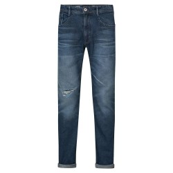 дънки,мъжки,панталони,petrol,industries,boyd,russel,regular,tapered,fit,jeans,blue,(rugged)