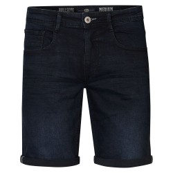 къси,панталони,мъжки,панталони,petrol,industries,bullseye,regular,fit,denim,shorts,blue