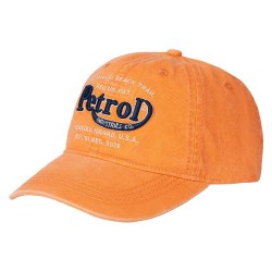 шапка,всички,шапки,petrol,industries,cap820,cap,blazing,orange,(orange)