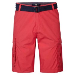 къси,панталони,мъжки,панталони,petrol,industries,m,1040,sho500,cargo,shorts,red,melon,(red)