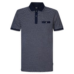 мъжки,блузи,с,яка,petrol,industries,pol941,short,sleeve,polo,blue