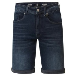къси,панталони,мъжки,панталони,petrol,industries,seaham,slim,fit,denim,shorts,blue,(blue,black)