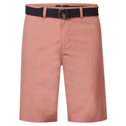 къси,панталони,мъжки,панталони,petrol,industries,sho501,chino,shorts,red,brick,(red)