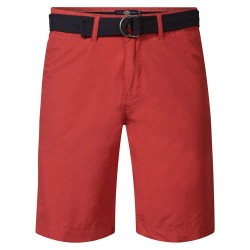 къси,панталони,мъжки,панталони,petrol,industries,sho501,chino,shorts,red,melon,(red)