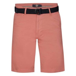 къси,панталони,мъжки,панталони,petrol,industries,sho504,chino,shorts,red,brick,(red)