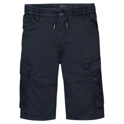 къси,панталони,мъжки,панталони,petrol,industries,sho528,cargo,shorts,blue
